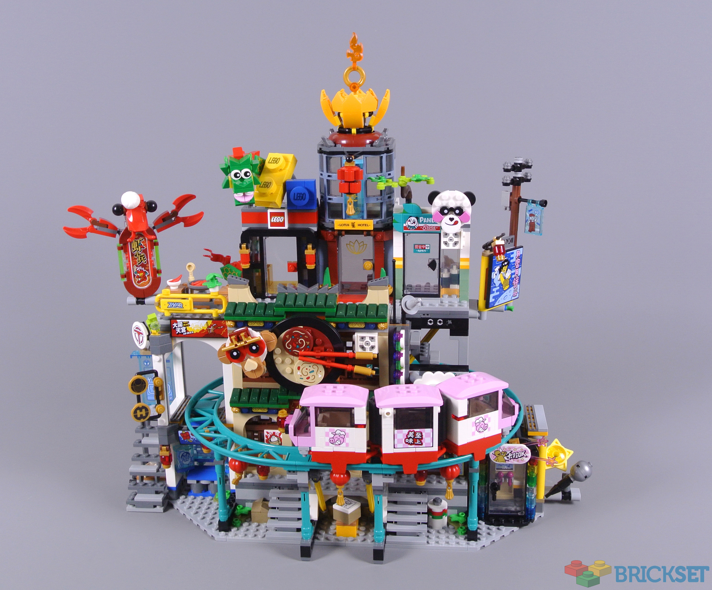 Lego best sale 70620 brickset